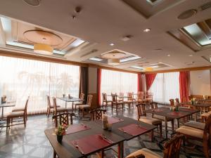 Εστιατόριο ή άλλο μέρος για φαγητό στο Fortune River View Hotel Nakhon Phanom