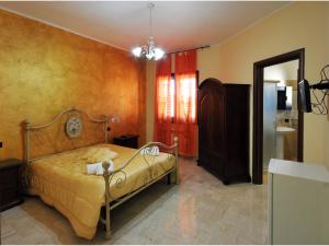 Postel nebo postele na pokoji v ubytování Il Calesse B&B + 28 fotografií