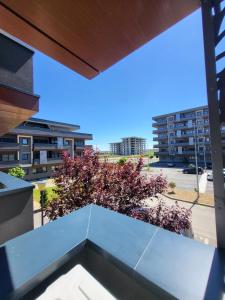 Μπαλκόνι ή βεράντα στο Cozy Home Cartier Milano 5