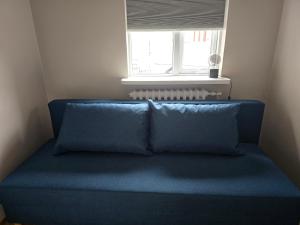 Posezení v ubytování Sól - S12 Guesthouse