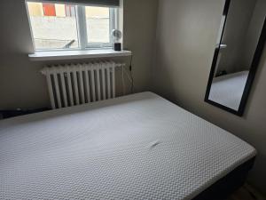Postel nebo postele na pokoji v ubytování Sól - S12 Guesthouse