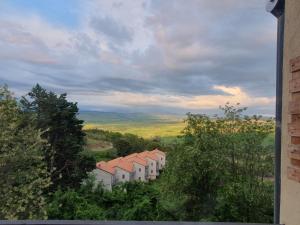 Příroda nedaleko penzionu – hostince