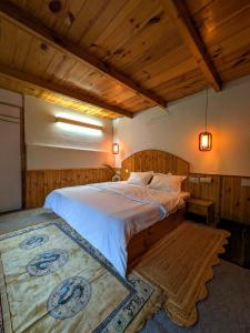 Foto sihtkohas Nagar asuva majutusasutuse The heavens place wooden room galeriist