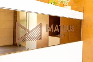 朱尼耶Mateus Hotel & Pool的相册照片