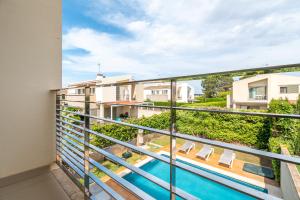 Πισίνα στο ή κοντά στο Astur - Moderno Chalet Con Piscina