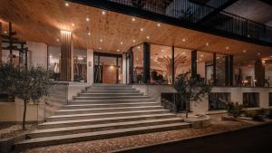 Fotografie z fotogalerie ubytování Cristallo Sport & Wellness Hotel v destinaci Levico Terme