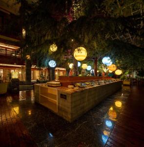 Kép Wyndham Grand Plaza Royale Jiuzhaigou szállásáról Csiucsajkouban a galériában