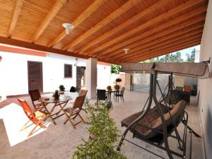 Patio nebo venkovní prostory v ubytování Il Calesse B&B