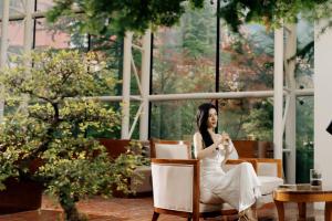 Wyndham Grand Plaza Royale Jiuzhaigou vendégei