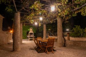 Fotografie z fotogalerie ubytování Apartamentos rurales La Alquería del Pilar v destinaci Bañeres de Mariola