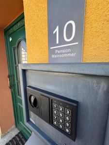 Fotografie z fotogalerie ubytování Mainsommer v destinaci Kemmern