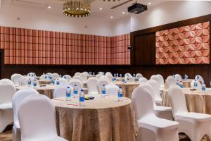 Konferenční prostory v ubytování Zone Connect by The Park Coimbatore