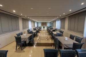 Posezení v ubytování Gyumri Hotel