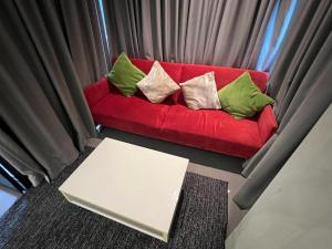 Posezení v ubytování Naiharn Relife by Nataly