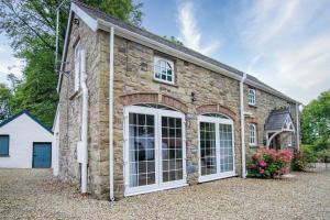 Hoone, kus puhkemaja asub