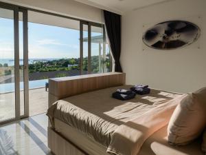 Posezení v ubytování Villa Sunset Plai Laem 4br Private Pool & Seaview