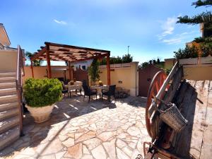 Fotografie z fotogalerie ubytování Il Calesse B&B v destinaci Giurdignano