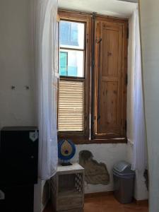 A bathroom at Ashavana Nest Hostel