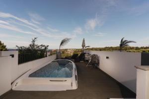 Fotografie z fotogalerie ubytování St Nicholas Tsilivi Apts by "elite" v destinaci Plános