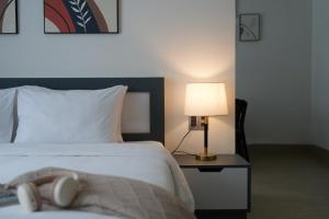 Postel nebo postele na pokoji v ubytování Nature Hotel