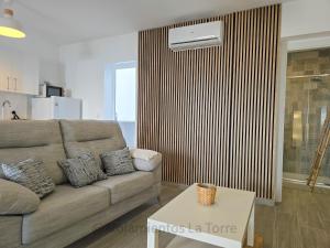 Posezení v ubytování Casa Marenga - Alojamientos La Torre