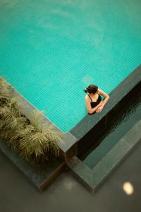 Bazén v ubytování Aurum by R J Resorts nebo v jeho okolí