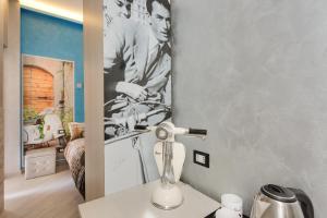 Fotografie z fotogalerie ubytování Excellence Suite v Římě