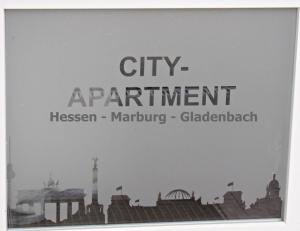 Ein Zertifikat, Auszeichnung, Logo oder anderes Dokument, das in der Unterkunft Zum Treppche Hotel Garni ausgestellt ist