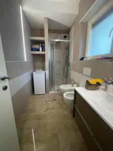 Ένα μπάνιο στο CasaFoscolo