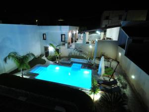 Bazén v ubytování Il Calesse B&B nebo v jeho okolí