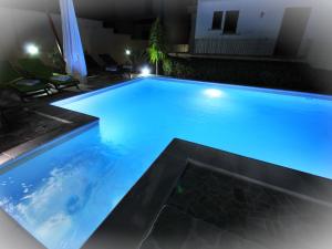 Bazén v ubytování Il Calesse B&B nebo v jeho okolí