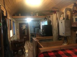Galeriebild der Unterkunft Rustic Tiny Cabin Nestled in the Woods for an Off-Grid Escape in Nature in Nevada City, California in Nevada City