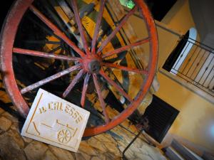 Fotografie z fotogalerie ubytování Il Calesse B&B v destinaci Giurdignano