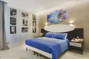 Postel nebo postele na pokoji v ubytování Excellence Suite + 37 fotografií