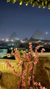 Photo de la galerie de l'établissement City pyramids inn, au Caire