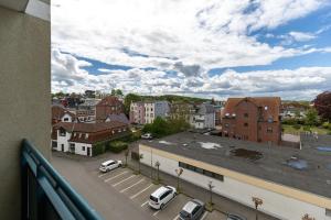 Okolí apartmánu
