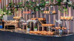 Φαγητό σε αυτό το ξενοδοχείο ή κάπου εκεί κοντά