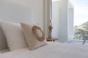Postel nebo postele na pokoji v ubytování Hermoso apartamento en Palo Alto