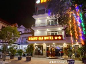 Gallery image of Khách Sạn Hoàng Gia 2 Lào Cai in Lao Cai