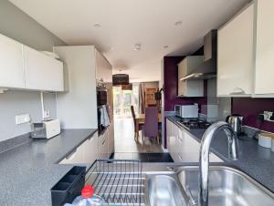 Η κουζίνα ή μικρή κουζίνα στο Chilton Charm +9 φωτογραφίες