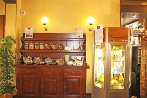 Fotografia z galérie ubytovania Albergo Ristorante Leon d'Oro v destinácii Noventa di Piave