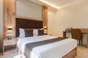 Billede fra billedgalleriet på Hotel Silver Park i Mumbai