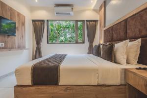 Billede fra billedgalleriet på Hotel Silver Park i Mumbai + 57 billeder