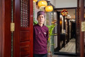 Hosté ubytování Lotusama Central Hanoi Hotel