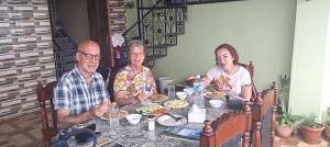 Hosté ubytování Sunshine homestay