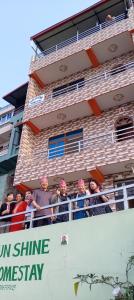 Hosté ubytování Sunshine homestay