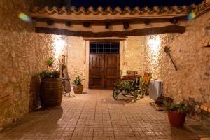Fotografie z fotogalerie ubytování Apartamentos rurales La Alquería del Pilar v destinaci Bañeres de Mariola