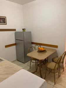 Kuchyň nebo kuchyňský kout v ubytování Apartment Milly + 2 fotografie