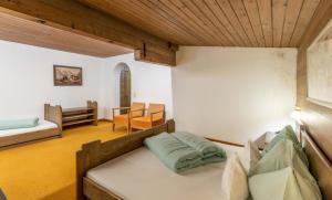 Hotel Elisabeth的休息区
