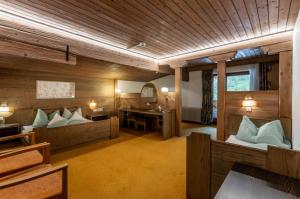 Hotel Elisabeth客房内的一张或多张床位
